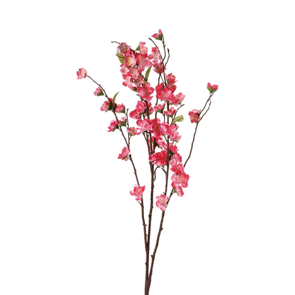 Atmosphera Artificial Decorative Cherry Blossom Plant (Assorted Designs/Colors)