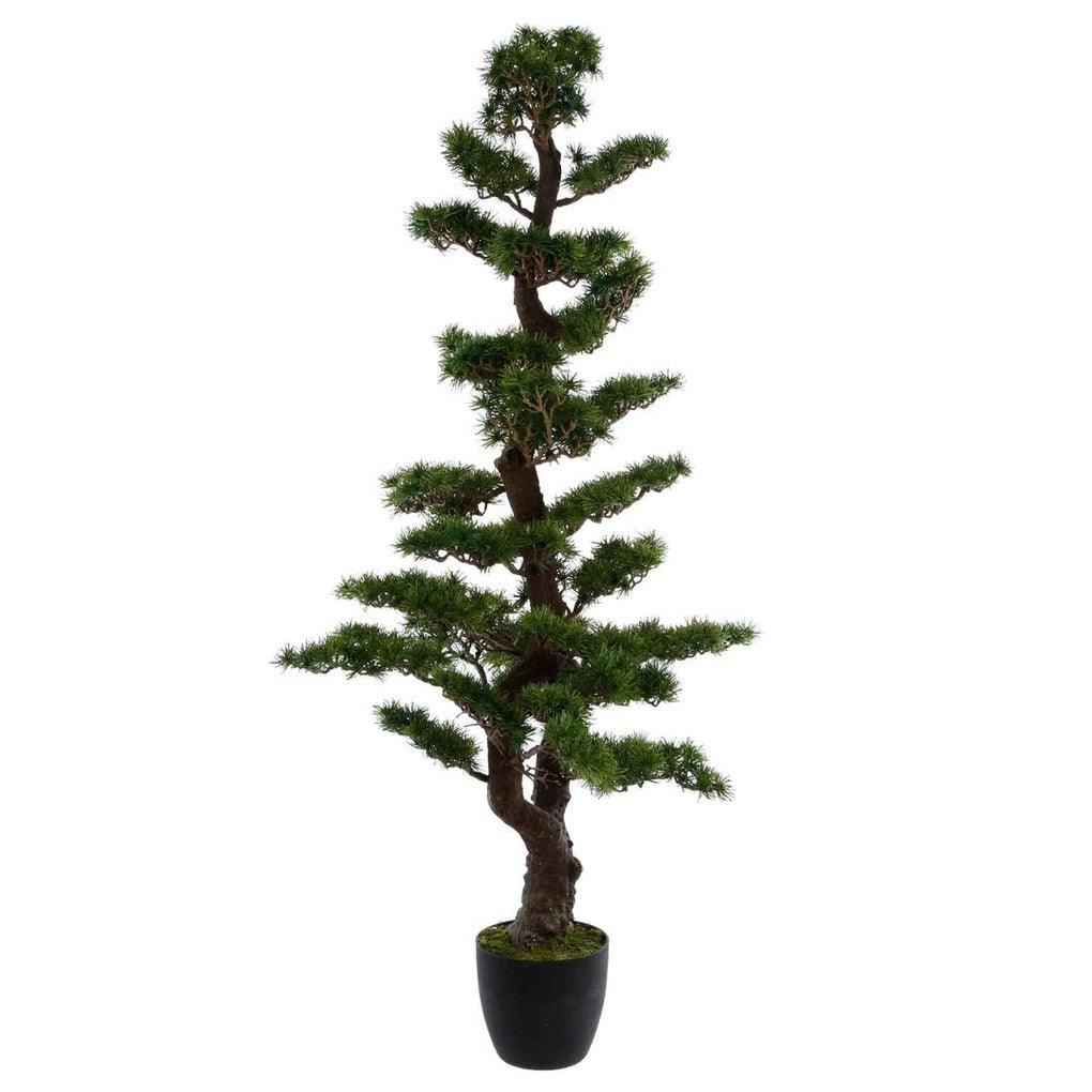 Artificial Bonsai Tree W/Pot (68 x 62 x 151 cm)