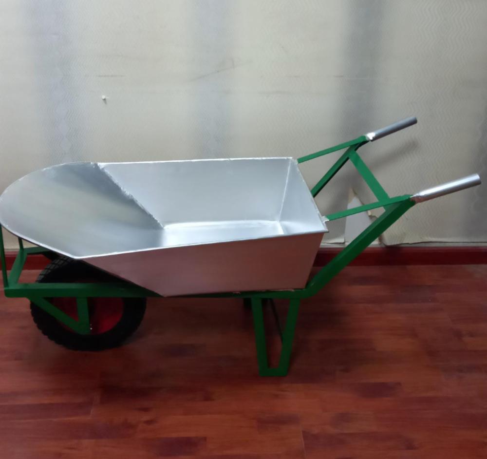 HEAVY DUTY STEEL WHEEL BORROW