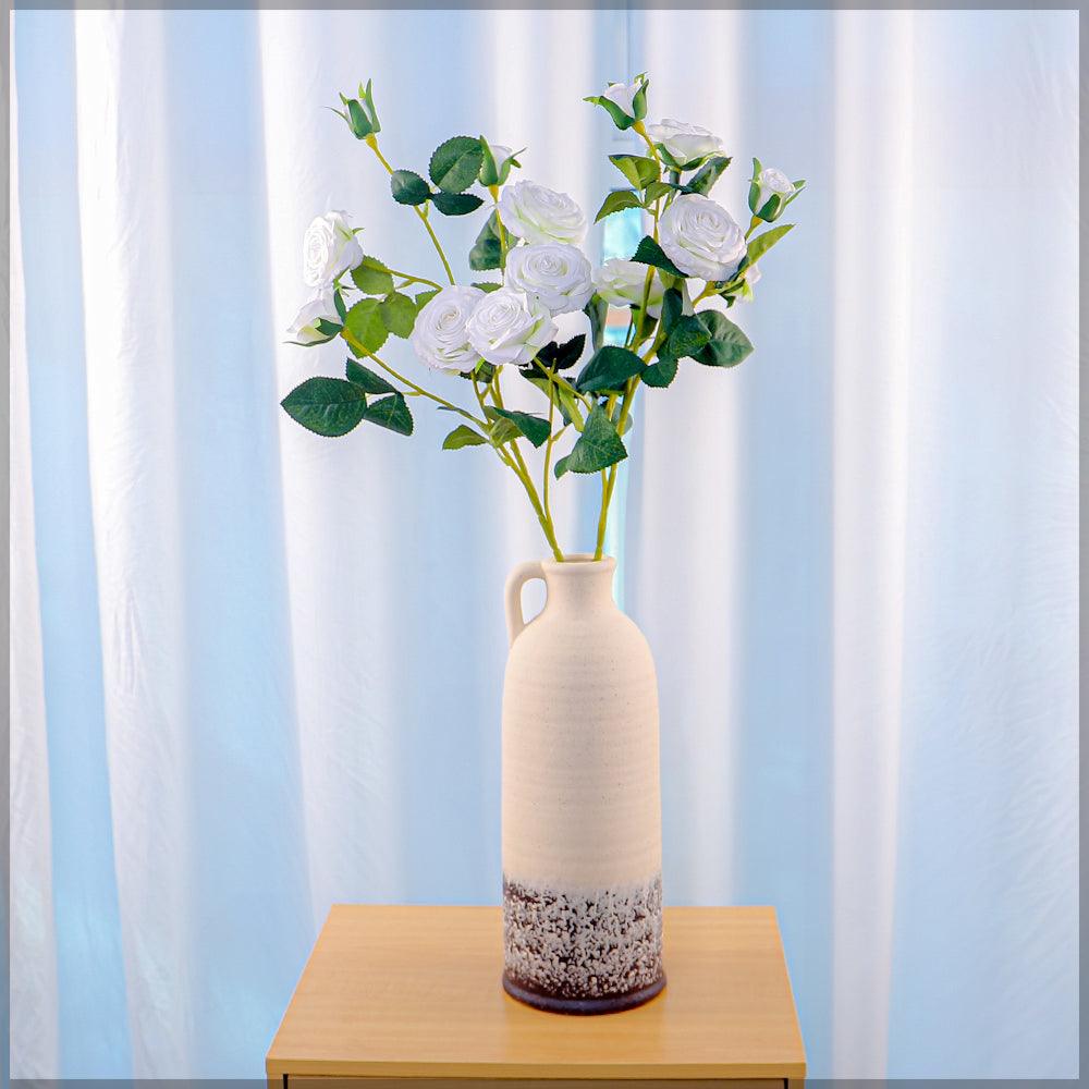 Long Stem Artificial Rose flowers