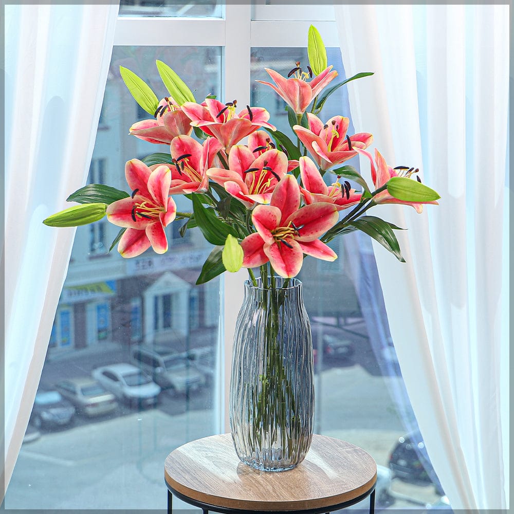 Artificial Tiger Lilies Flower