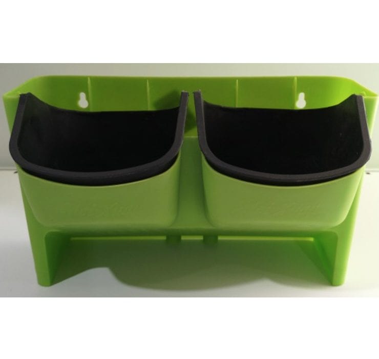 Vertical Garden Twin Pots