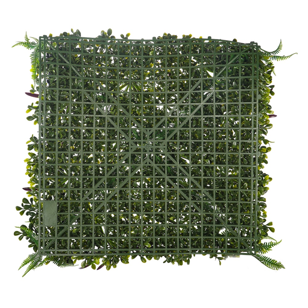 Premium Artificial Foliage Wall Panels – UV Resistant Greenery for Indoor & Outdoor Decor
