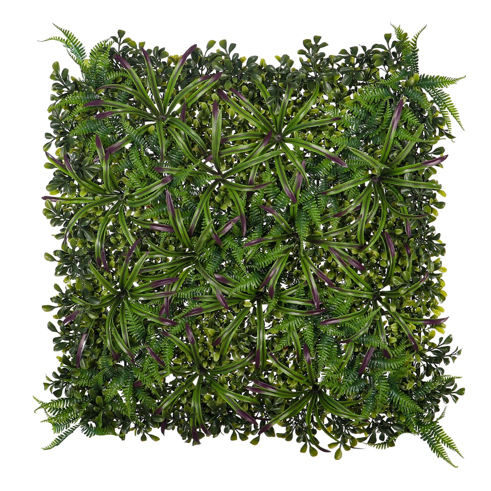 Premium Artificial Foliage Wall Panels – UV Resistant Greenery for Indoor & Outdoor Decor