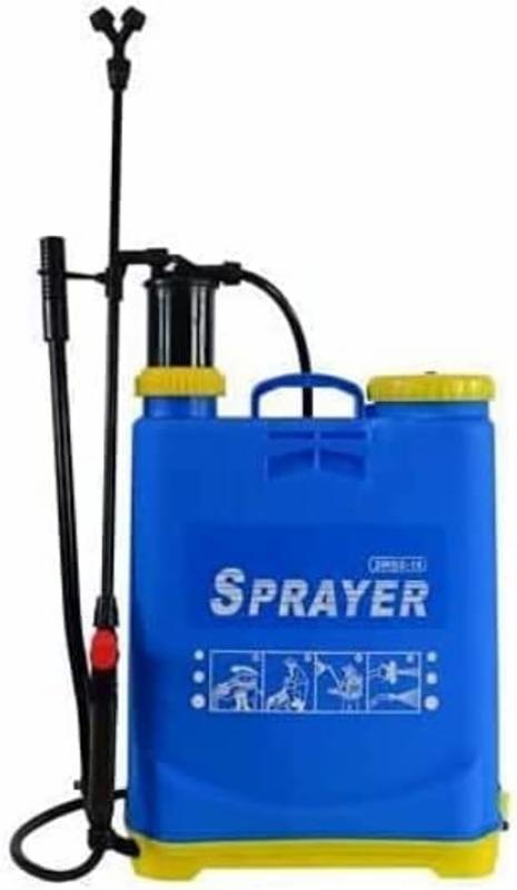 BACKPACK 16LTR HIGH PRESSURE WATER SPRAYER