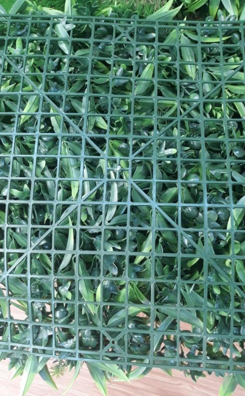 ARTIFICIAL FENCE GREEN WALL - FX000367