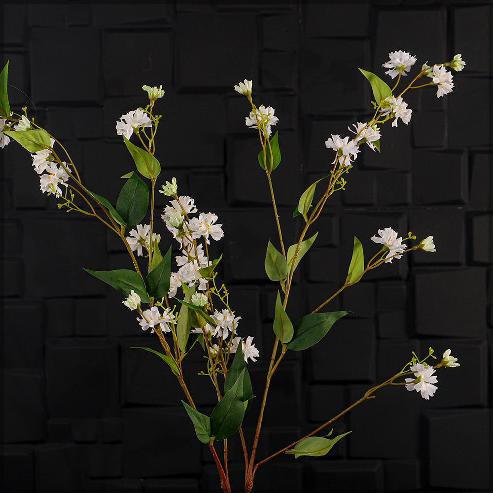 Faux Flower Stem Branches