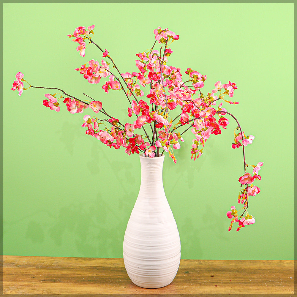 Hanging Silk Sakura Flowers