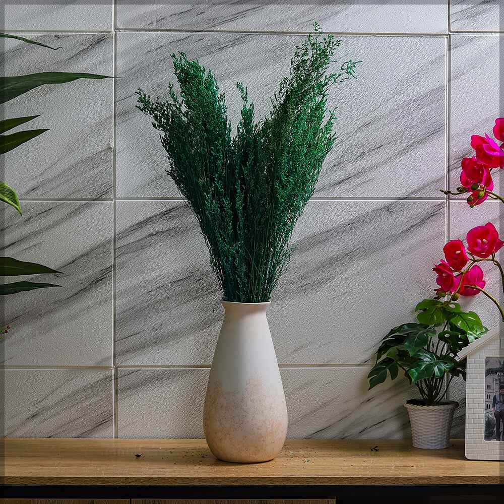 Natural Dried Dried Caspia Flower