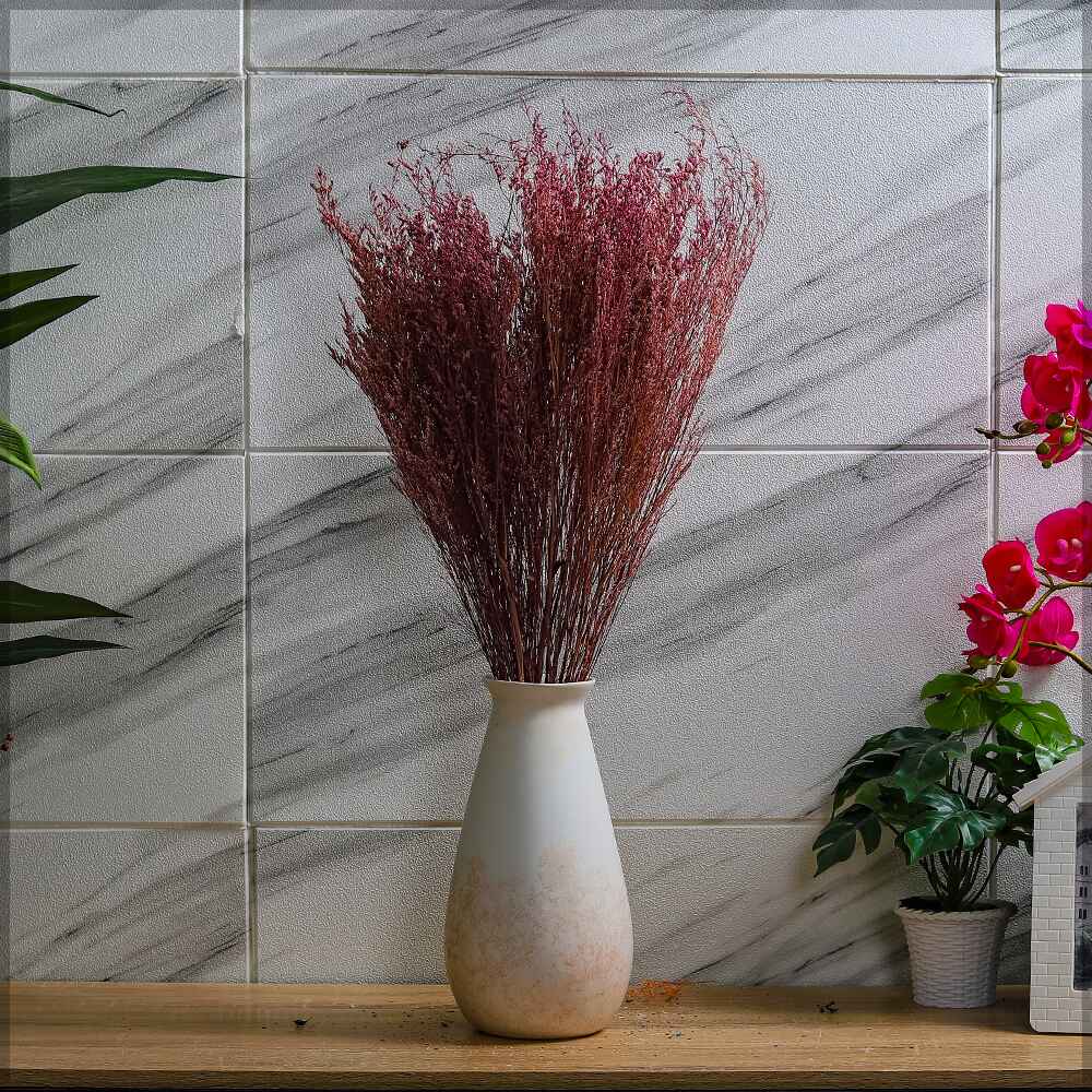 Natural Dried Dried Caspia Flower