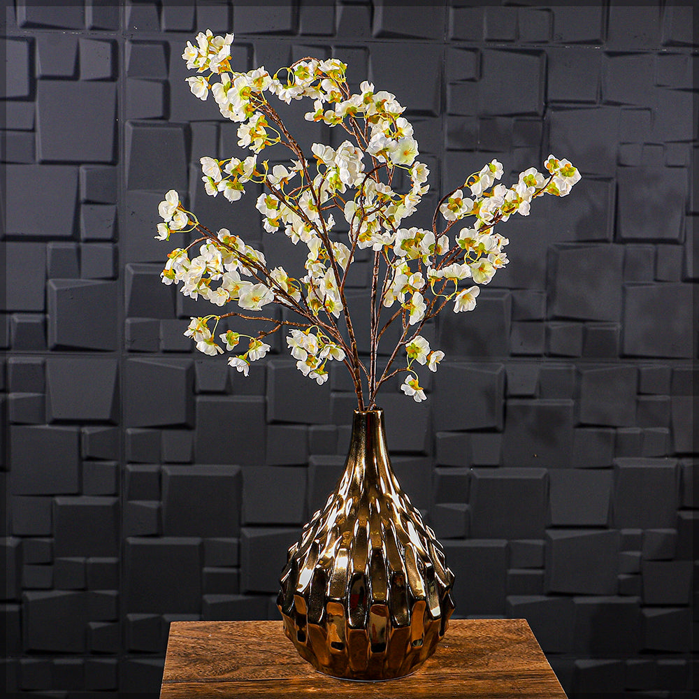 Silk Cherry Blossom Flower