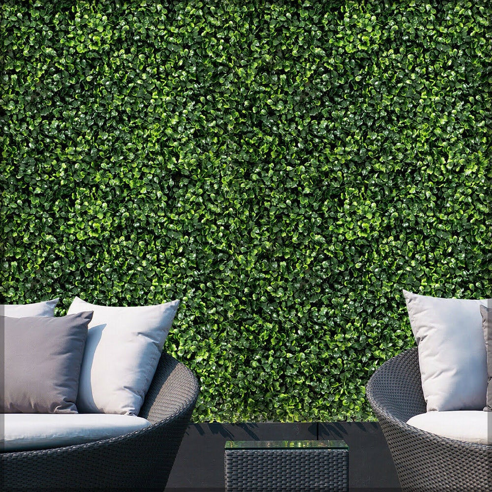 Premium Artificial Grass Wall Panels – Lush Vertical Greenery for Indoor & Outdoor Décor | UV Resistant & Low Maintenance