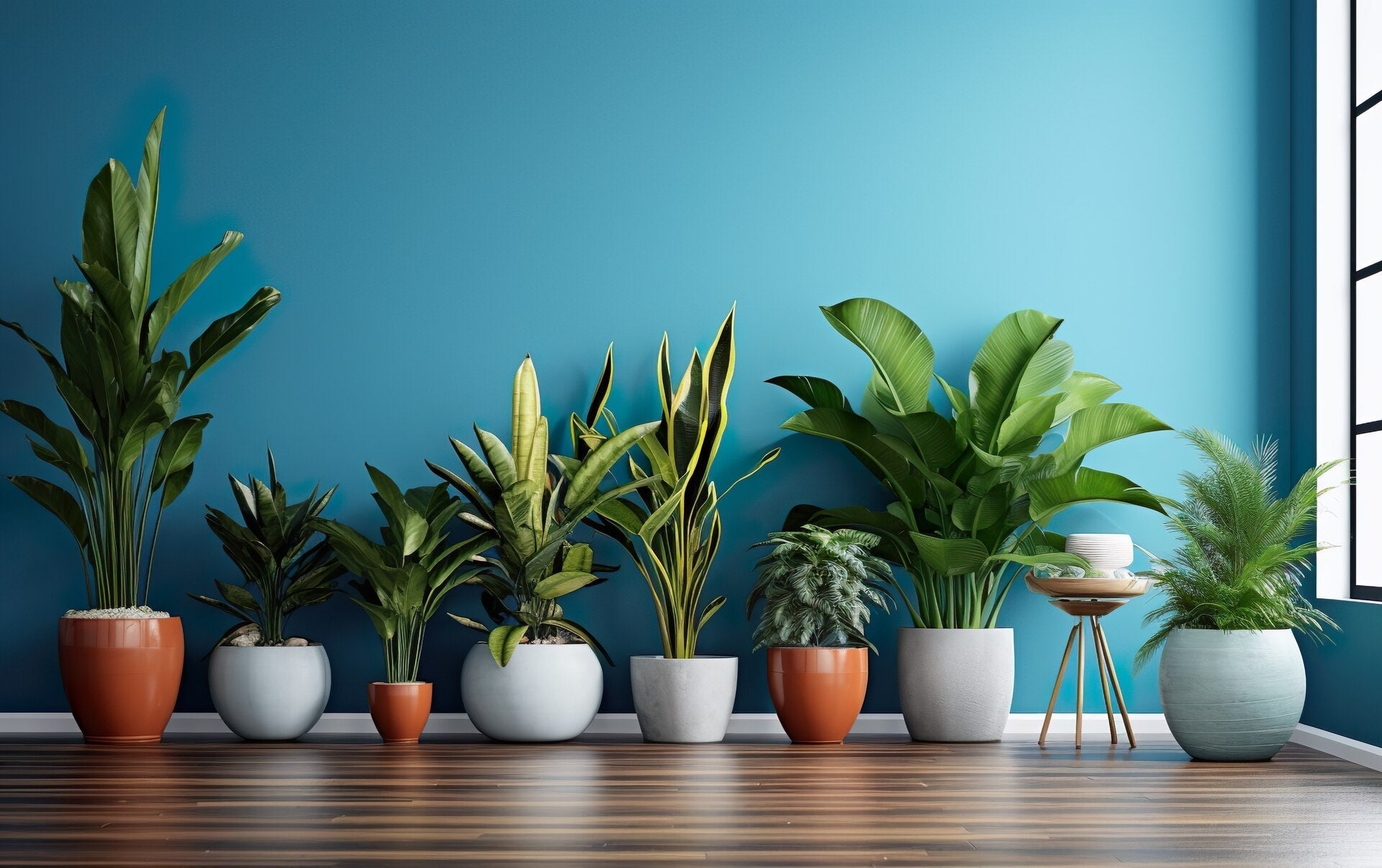 Where to Buy Indoor Plants in Dubai