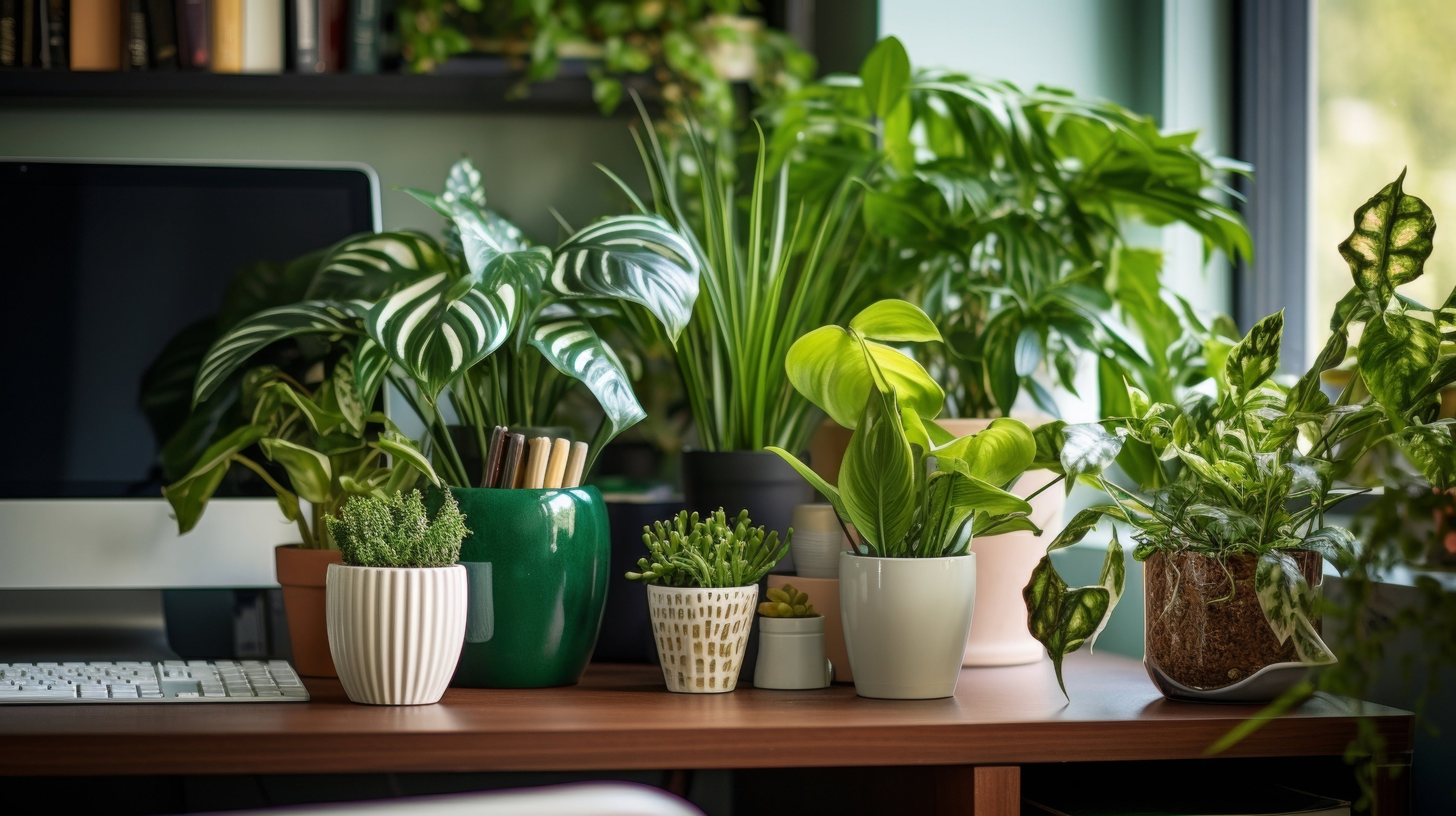 Best Air-Purifying Plants for Homes and Offices