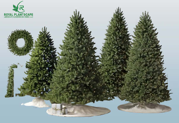 artificial trees indoor
