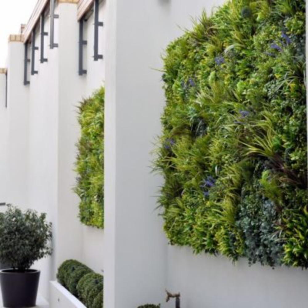 ARTIFICIAL FENCE GREEN WALL - FX000367
