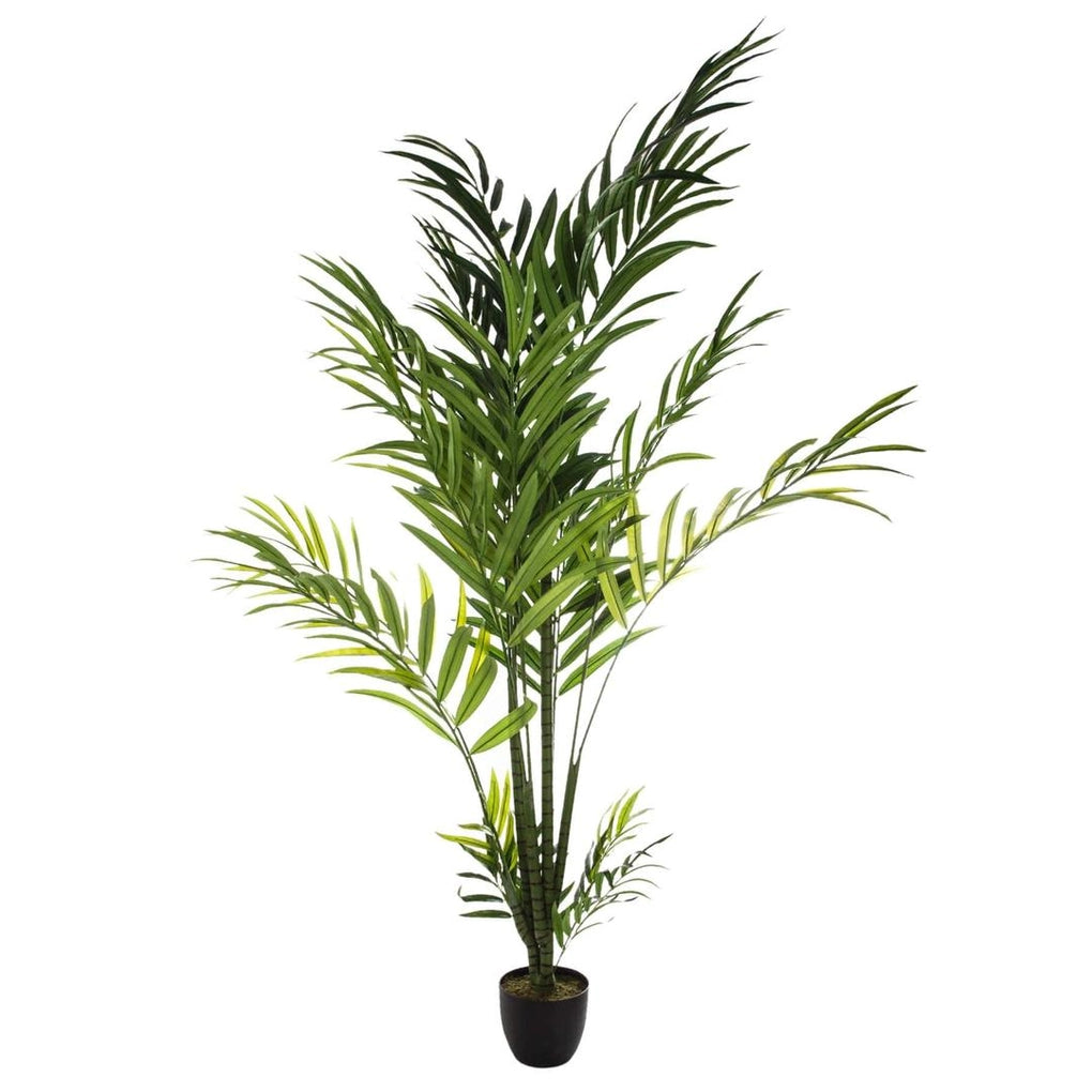 Artificial Areca Palm Tree (130 x 120 x 235 cm)
