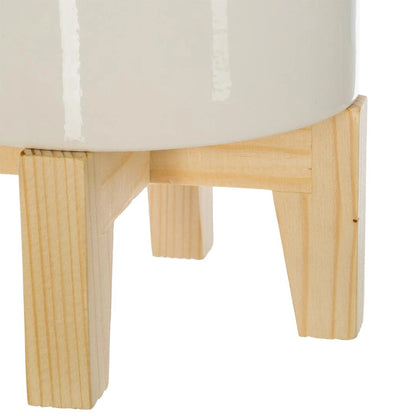 Atmosphera Artificial Plant W/Pot &amp; Stand (72 cm)