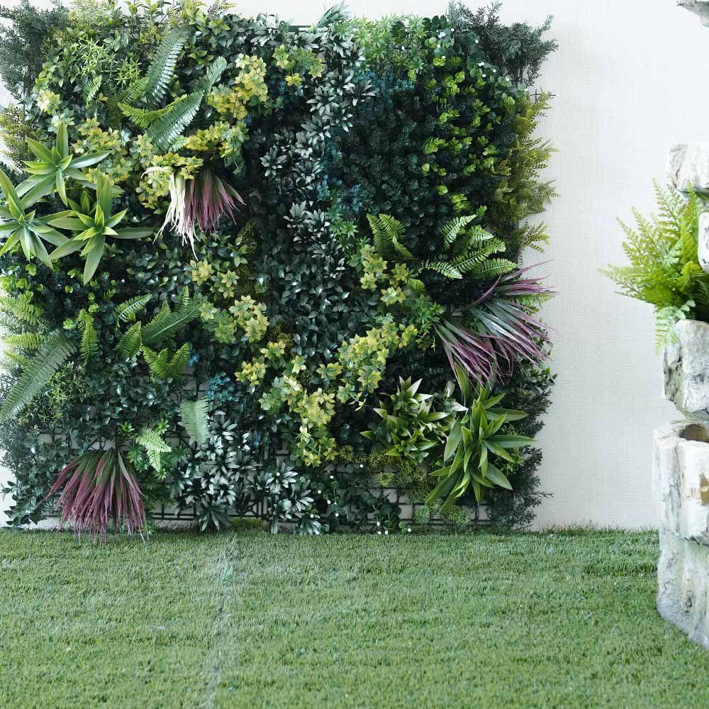 Artificial Fence 100X100Cm - Dan