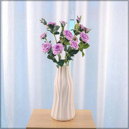 Long Stem Artificial Rose flowers