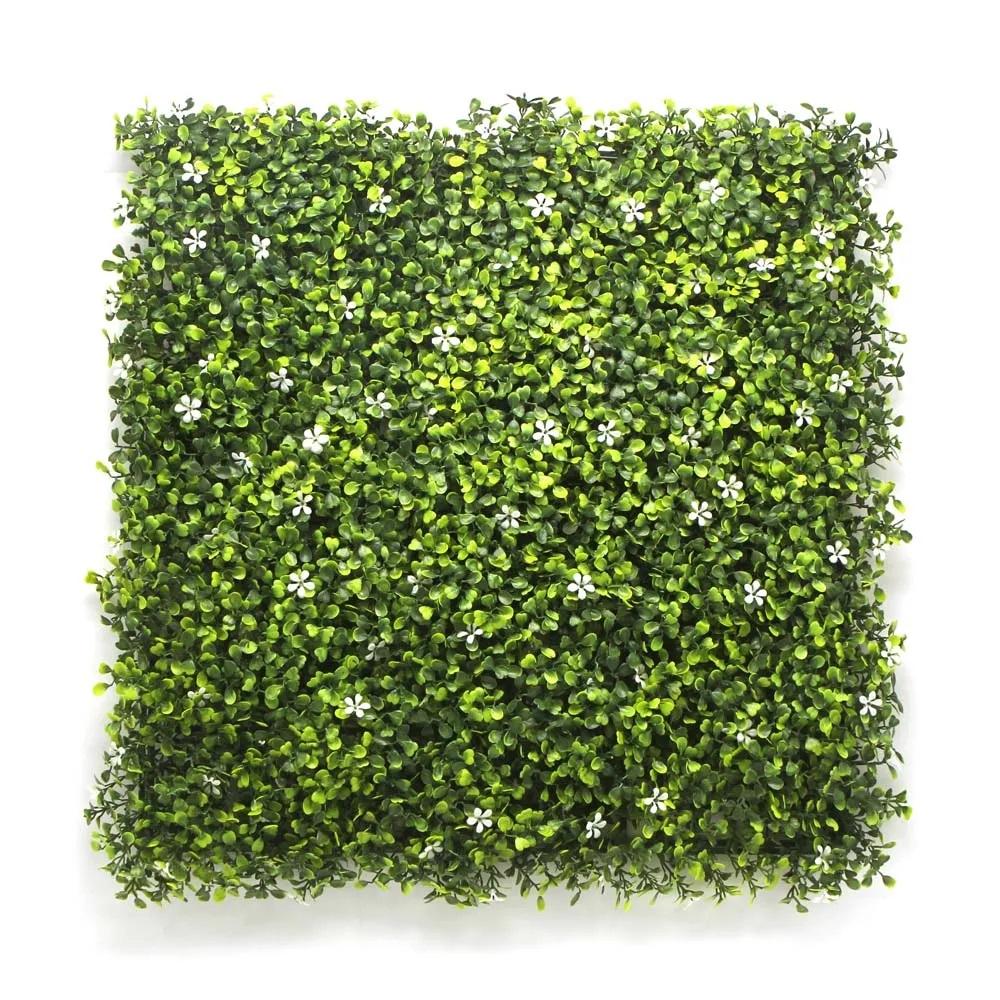 ARTIFICIAL FENCE BOXWOOD JASMINE - GREEN WALL