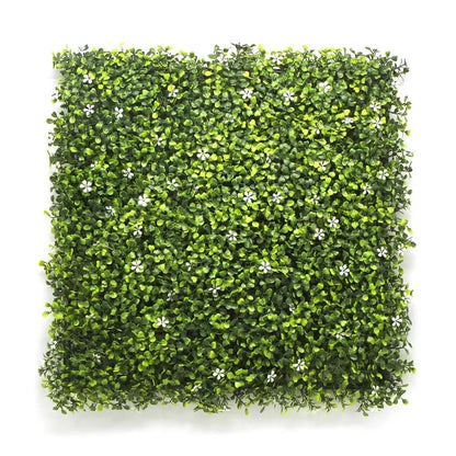 ARTIFICIAL FENCE BOXWOOD JASMINE - GREEN WALL