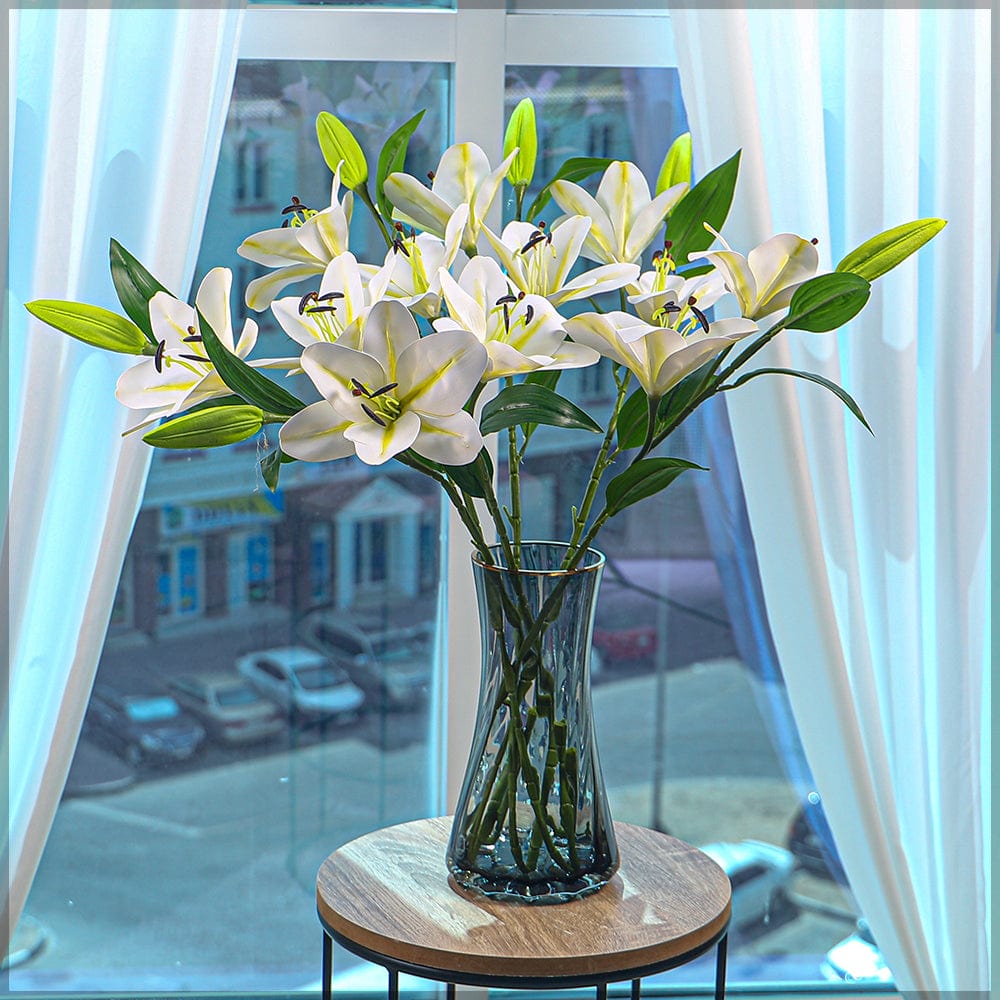Artificial Tiger Lilies Flower