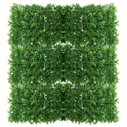 Premium Artificial Grass Panels – UV Resistant &amp; Lush Green Wall Decor