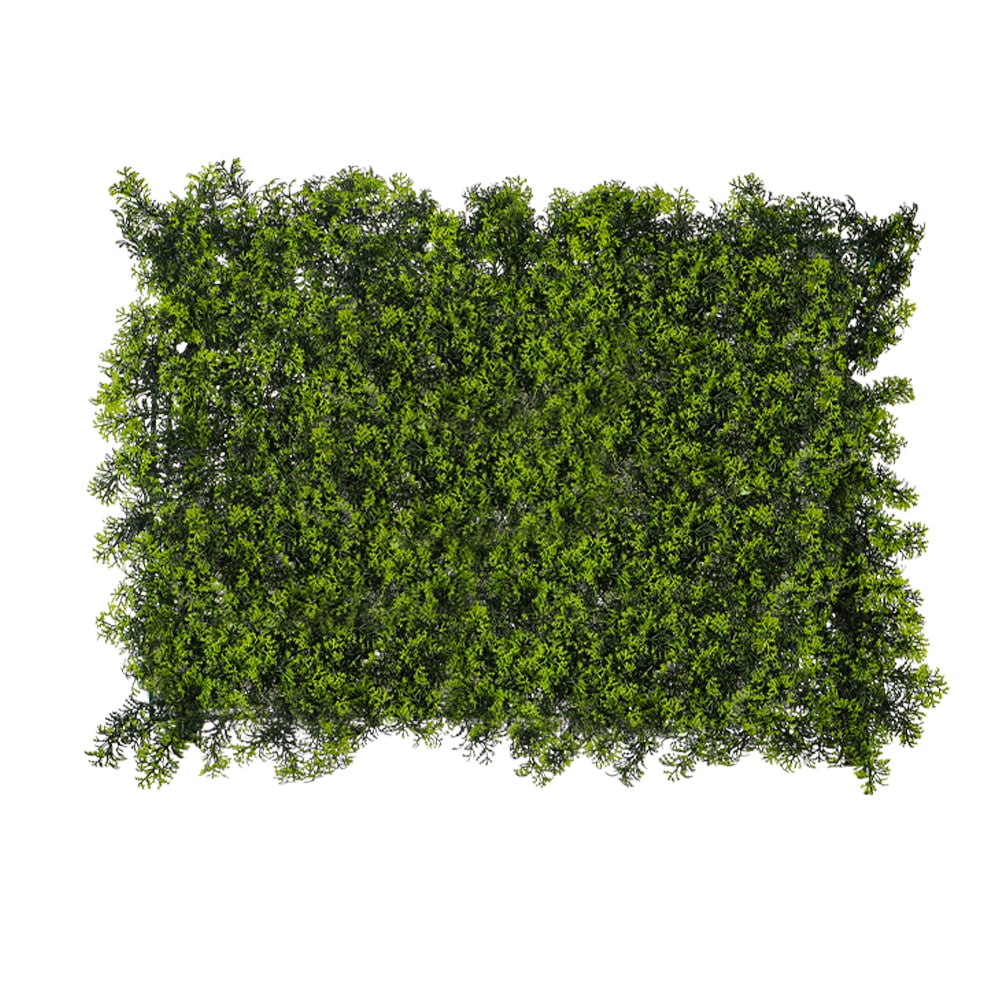 Artificial Shrubs Greenery Panels