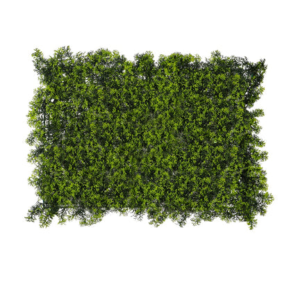 Artificial Shrubs Greenery Panels