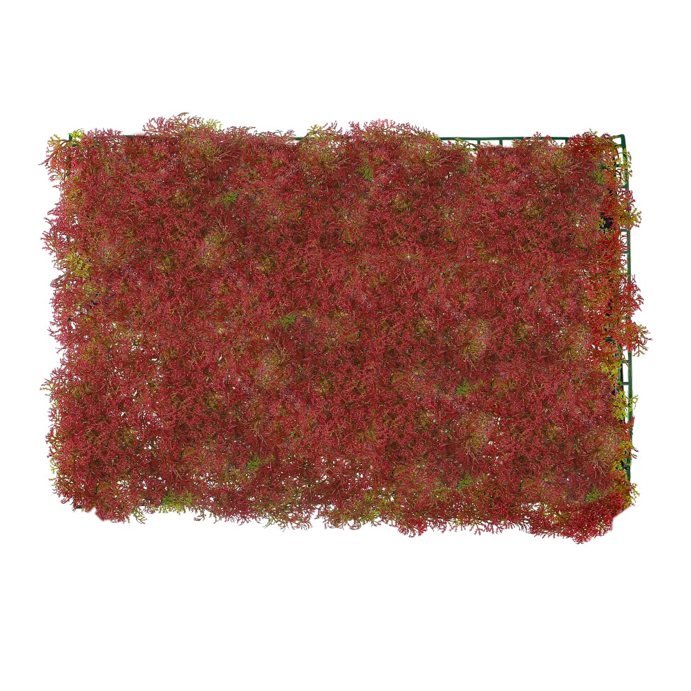 Artificial Shrubs Greenery Panels