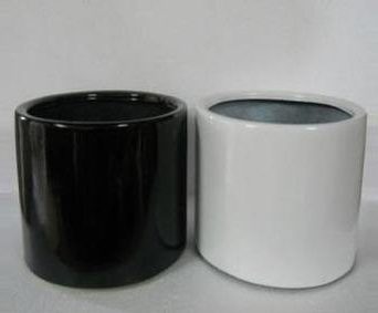 GRP Round Flower Pot