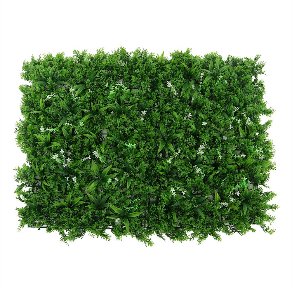Premium Artificial Grass Panels – UV Resistant &amp; Lush Green Wall Decor