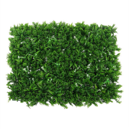 Premium Artificial Grass Panels – UV Resistant &amp; Lush Green Wall Decor