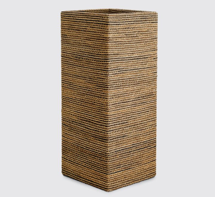 Highcube Natural Rope Pot
