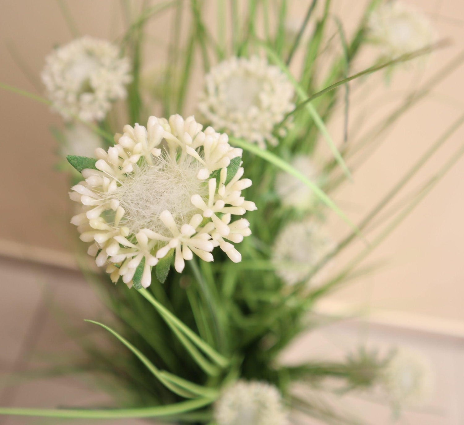 Artificial Grass Flower 1.2m