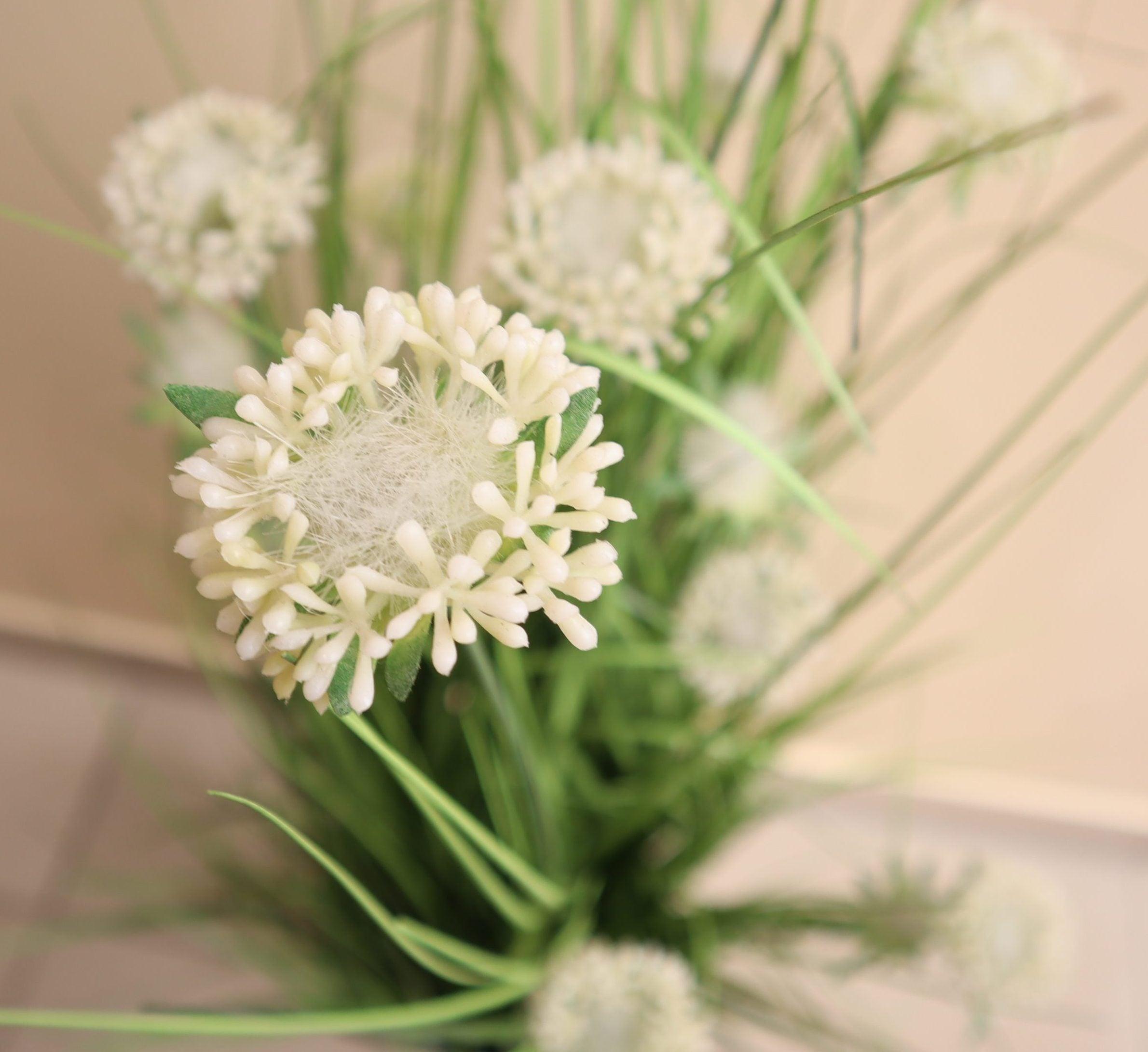 Artificial Grass Flower 1.2m