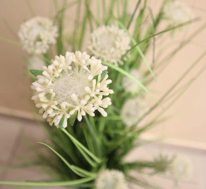 Artificial Grass Flower 1.2m