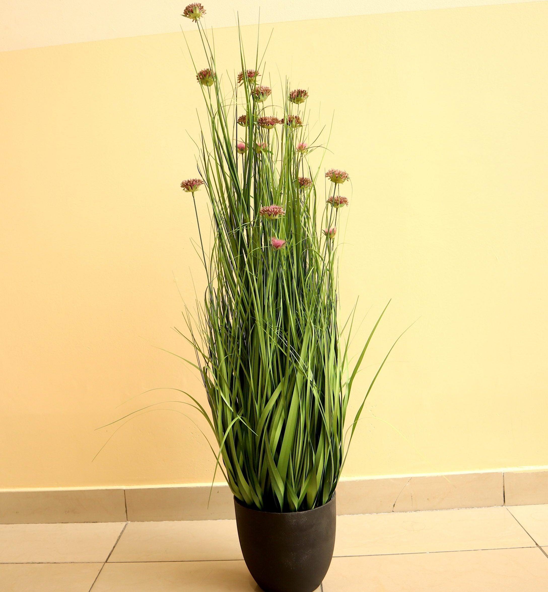 Artificial Grass Flower 1.2m