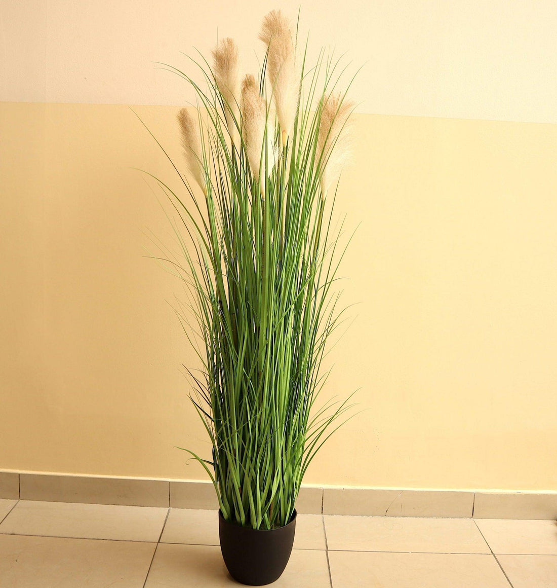 Artificial Pampas grass 1.5m
