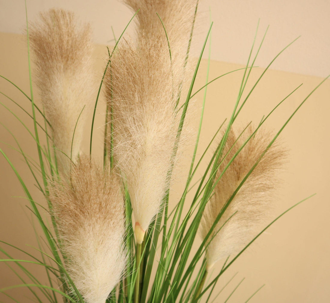 Artificial Pampas grass 1.5m