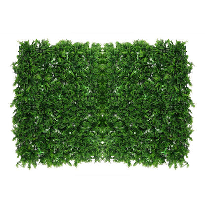 Premium Artificial Grass Panels – UV Resistant &amp; Lush Green Wall Decor