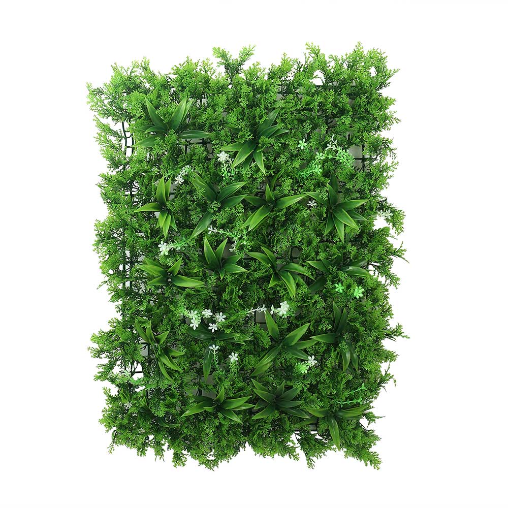 Premium Artificial Faux Grass Wall Backdrop – Realistic Green Vertical Garden Panel for Indoor &amp; Outdoor Decor | Royal Plantscape Dubai