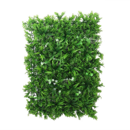 Premium Artificial Faux Grass Wall Backdrop – Realistic Green Vertical Garden Panel for Indoor &amp; Outdoor Decor | Royal Plantscape Dubai
