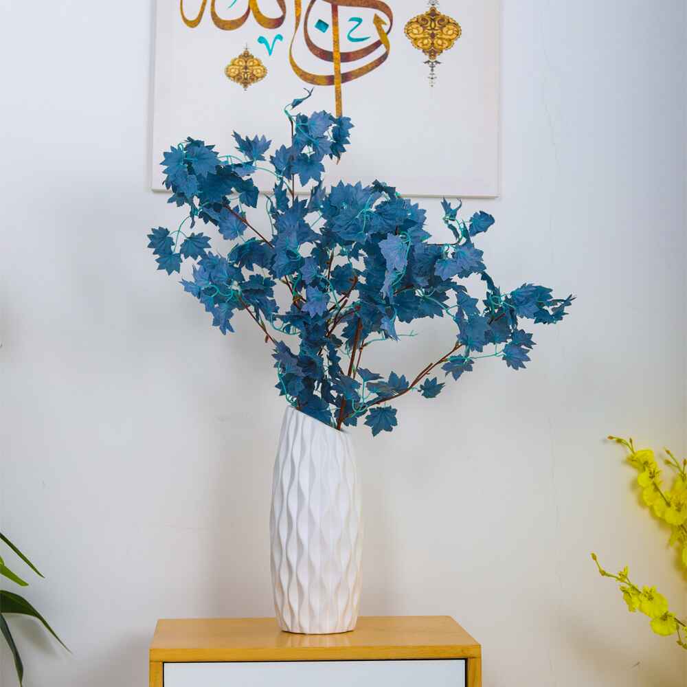 Package Artificial Maple Leaf Branch