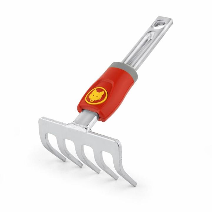 WOLF-GARTEN MULTI-CHANGE SMALL RAKE 8CM
