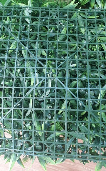 ARTIFICIAL FENCE GREEN WALL - FX000367