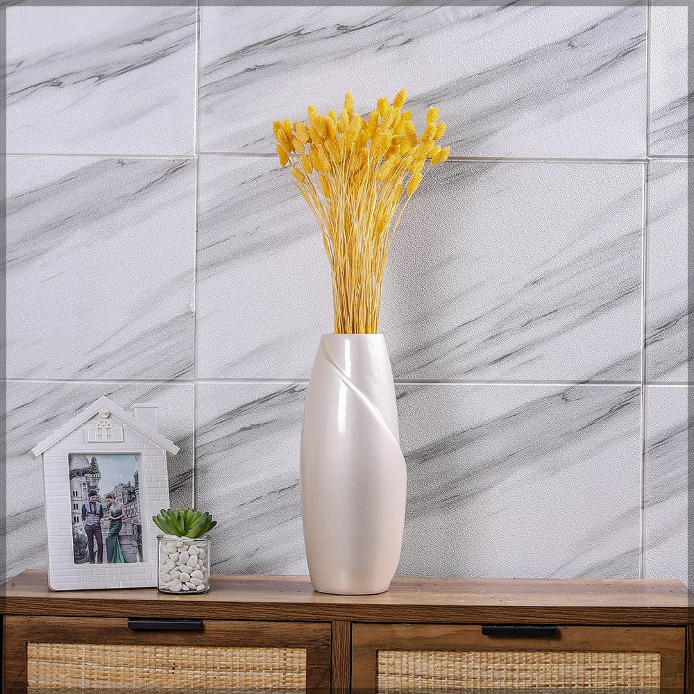 Two Bunches Dried Phalaris Grass