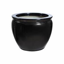 GRP Fish Bowl Pot