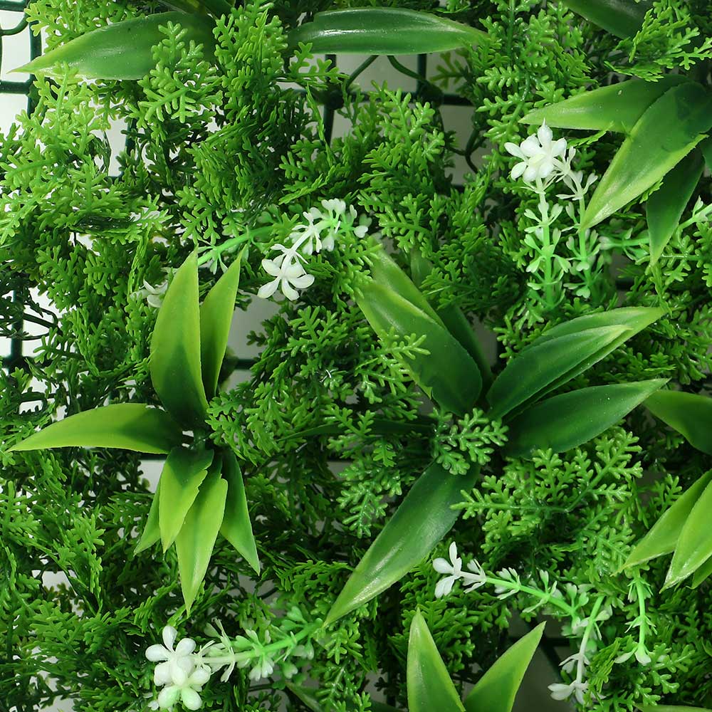 Premium Artificial Faux Grass Wall Backdrop – Realistic Green Vertical Garden Panel for Indoor &amp; Outdoor Decor | Royal Plantscape Dubai